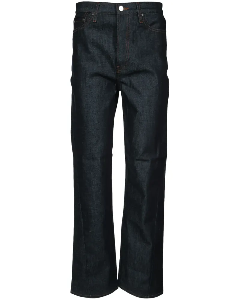 Totême Jeans mit verdrehter Naht - Blau Blau