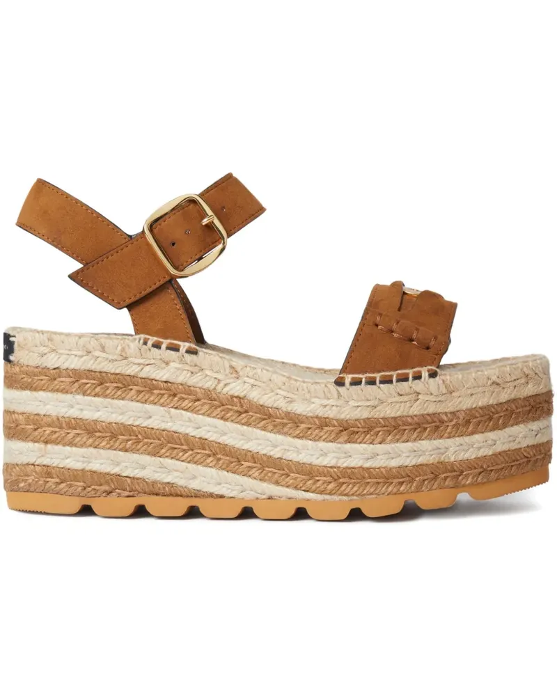 Stella McCartney Gaia Espadrilles - Braun Braun