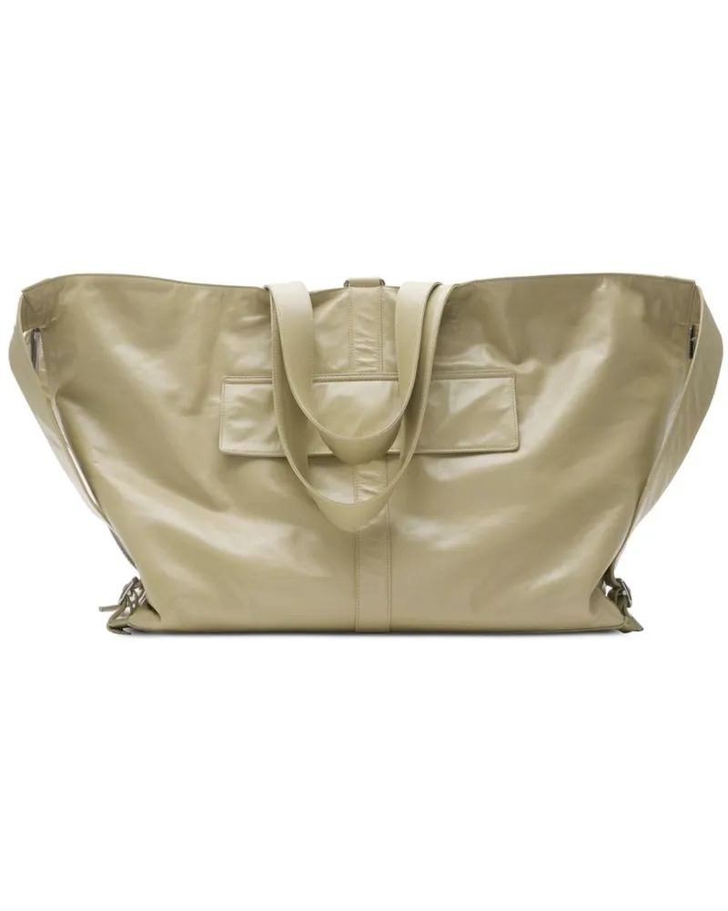 Burberry Große Tent Tote Bag - Nude Nude