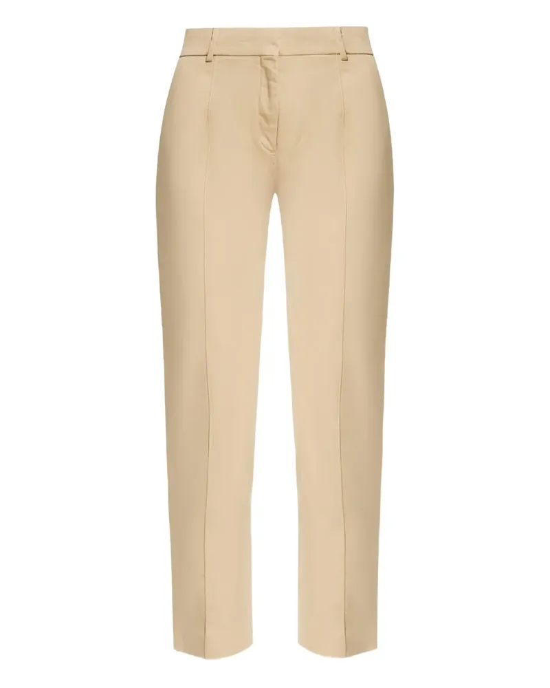 Tory Burch Klassische Hose - Nude Nude