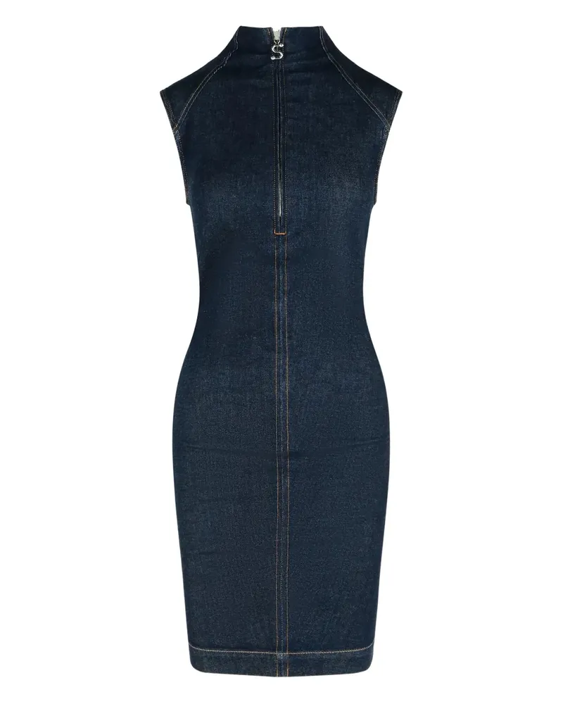 SPORTMAX Cerea Jeanskleid - Blau Blau
