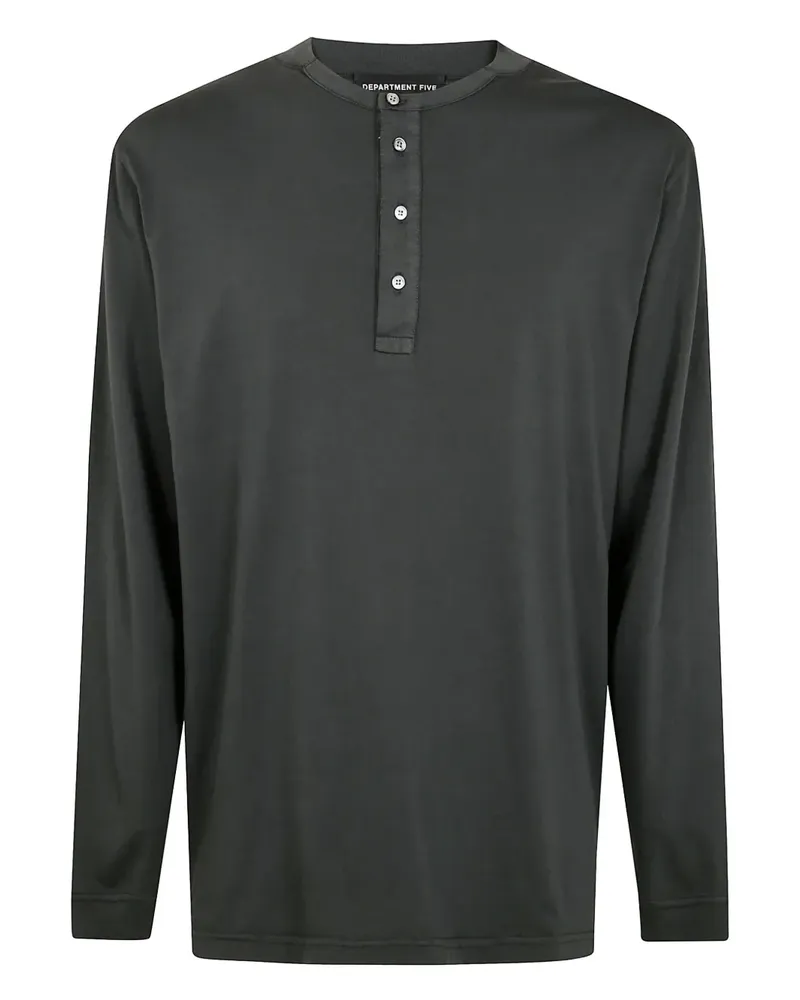 Department 5 Klassisches T-Shirt - Grau Grau
