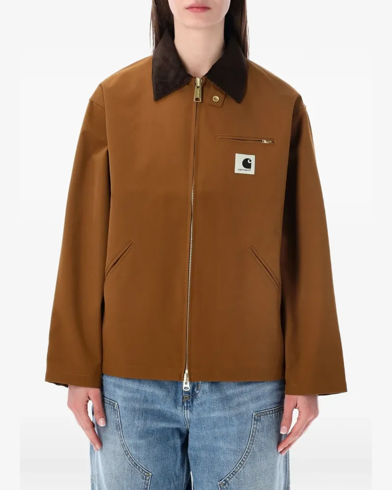 Carhartt WIP Clark jacket - Braun Braun