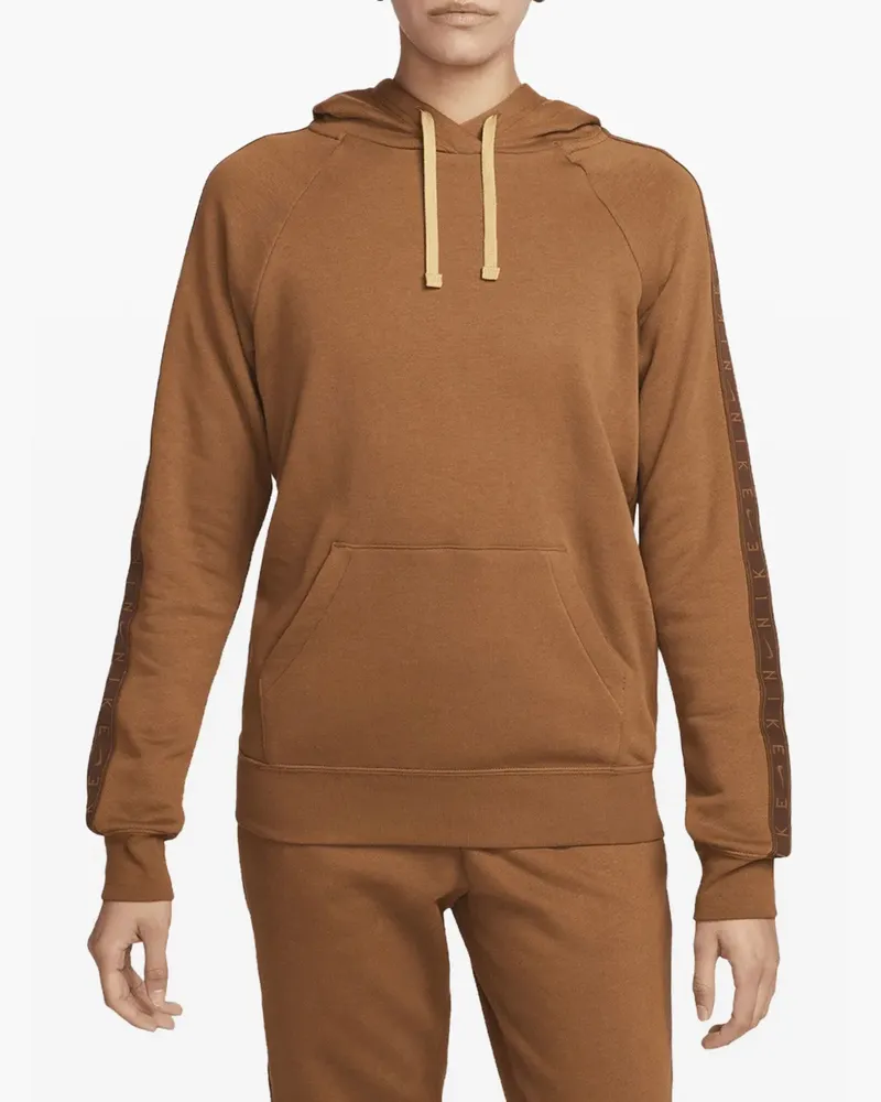 Nike Sportswear Essential Ale Brown/Cacao Wow Hoodie - Braun Braun