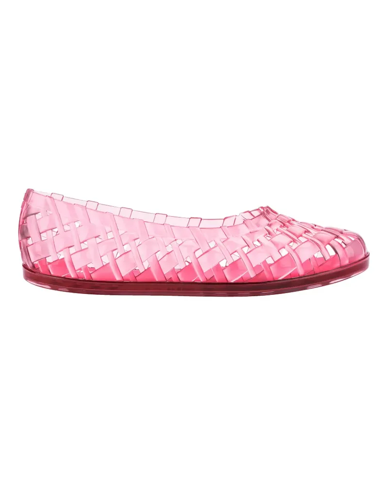 Melissa Possession Ballerinas - Rosa Rosa