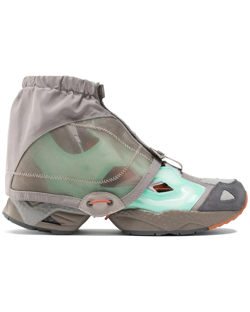 Reebok Instapump Fury 95 Sneakers - Grün Grün