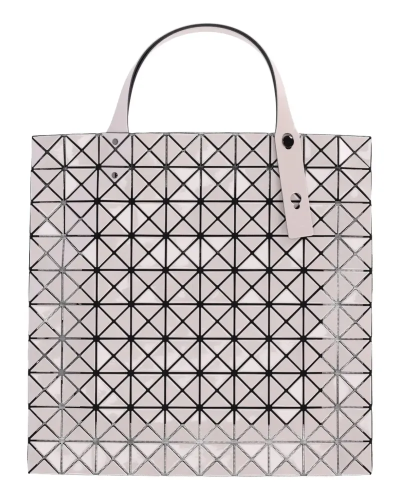 Issey Miyake Prism tote bag - Nude Nude