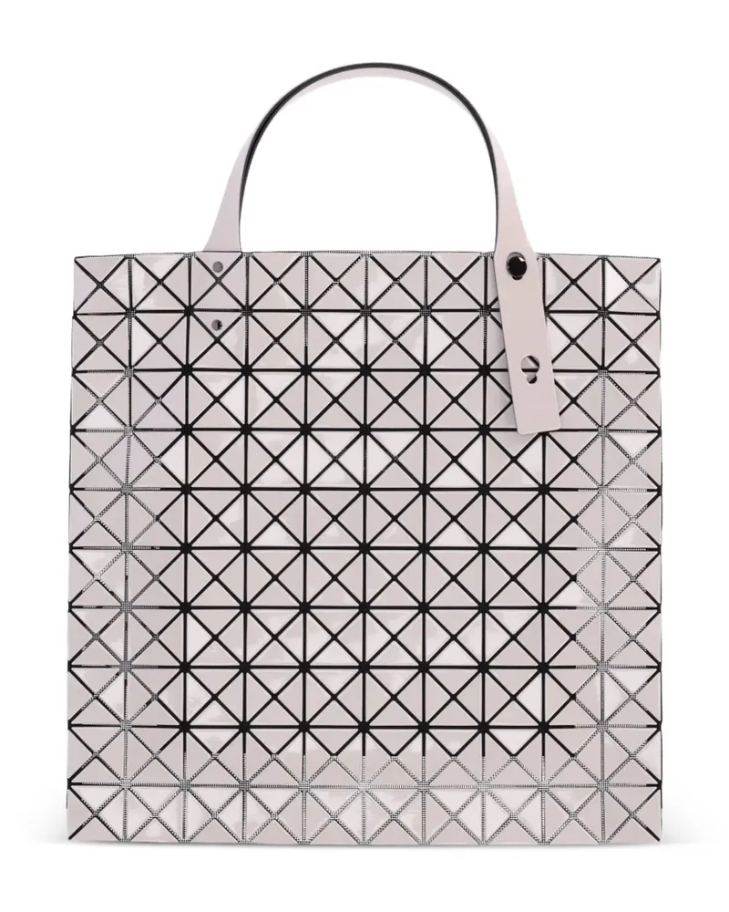 Issey Miyake Prism tote bag - Nude Nude