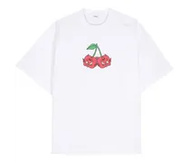 Cherry T-Shirt aus Bio-Baumwolle