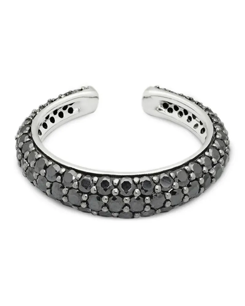 Tom Wood Ear Cuff aus Sterlingsilber Silber