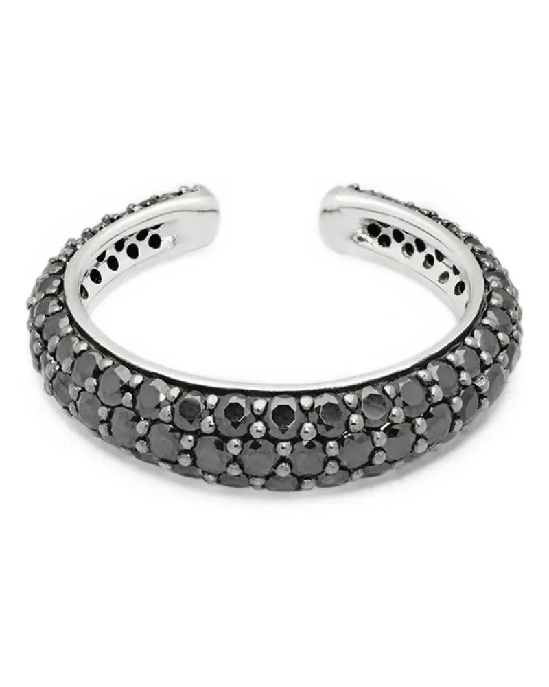 Tom Wood Ear Cuff aus Sterlingsilber Silber