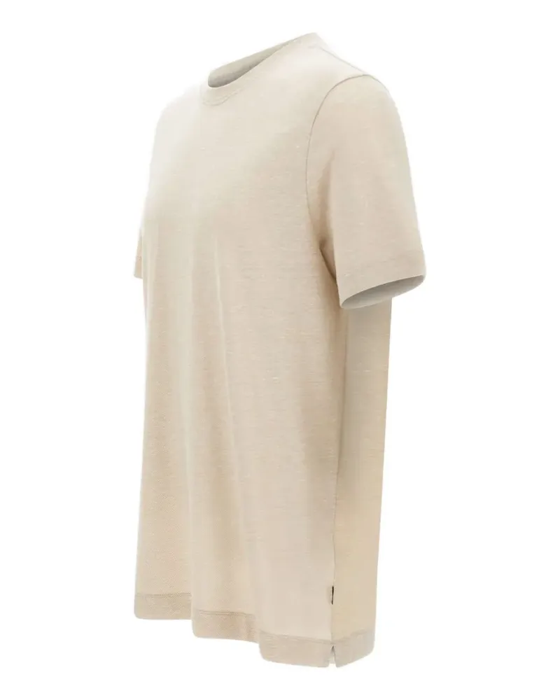 HUGO BOSS Thompson T-shirt - Nude Nude