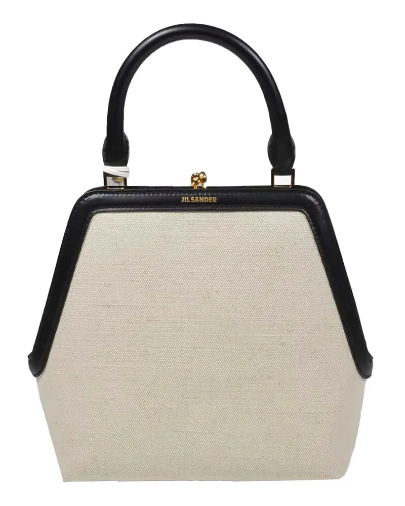 Jil Sander Goji Handtasche - Beige Beige