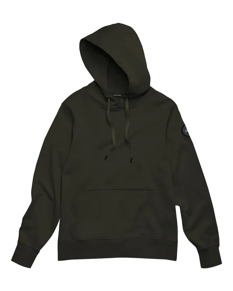 Canada Goose Huron Hoodie - Grün Grün