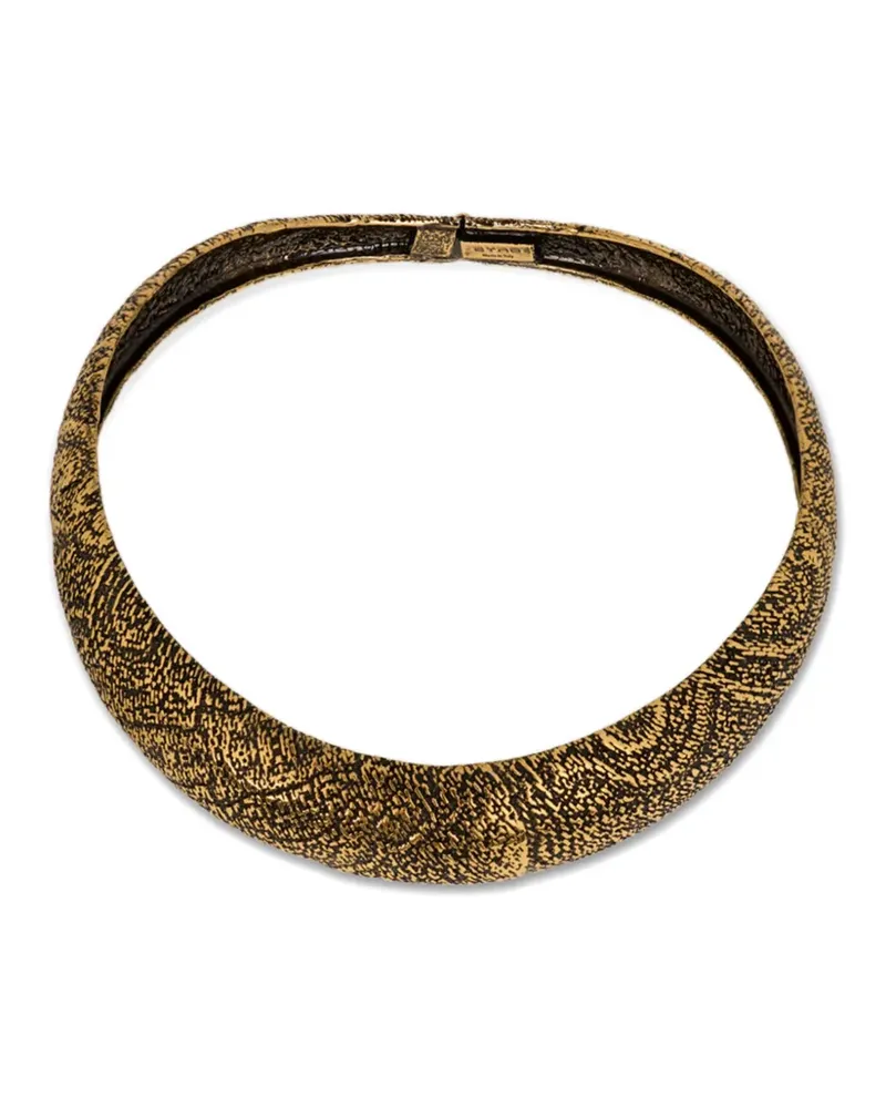 Etro Arnica Choker - Gold Gold