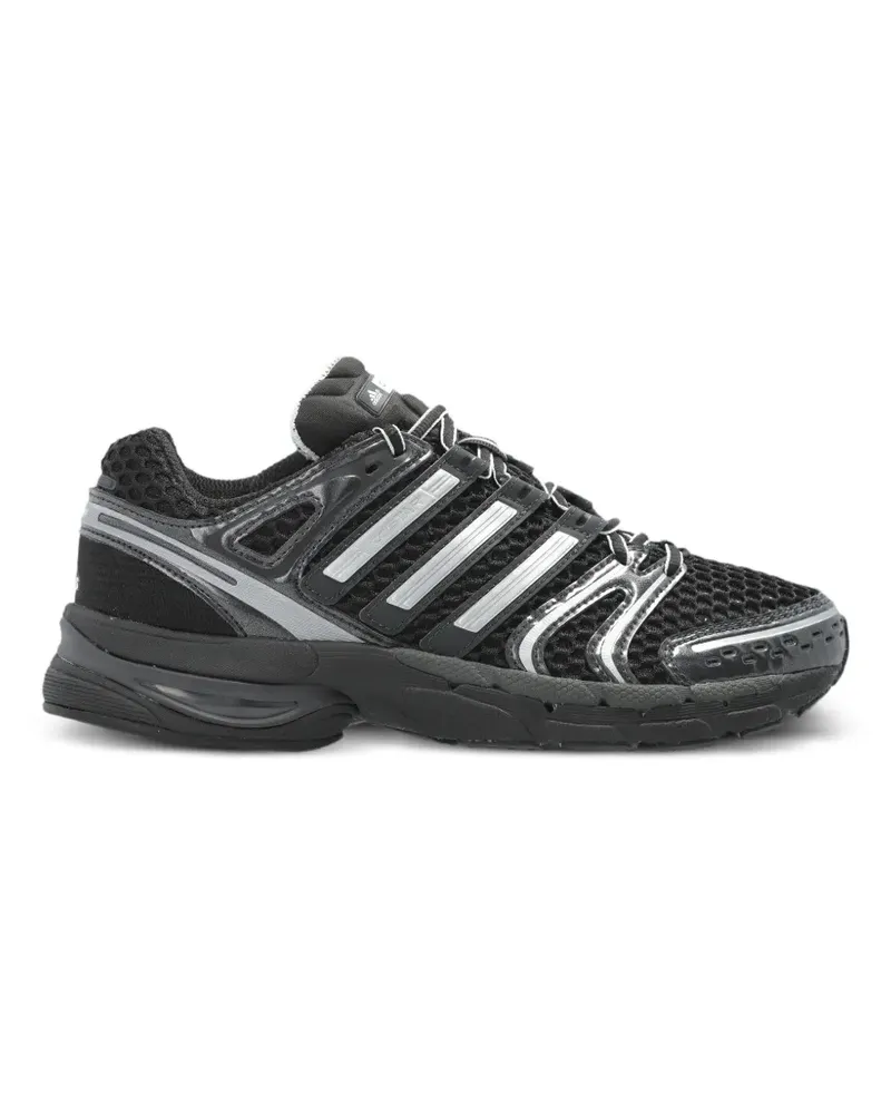 adidas AdiSTAR mesh-panel sneakers - Schwarz Schwarz