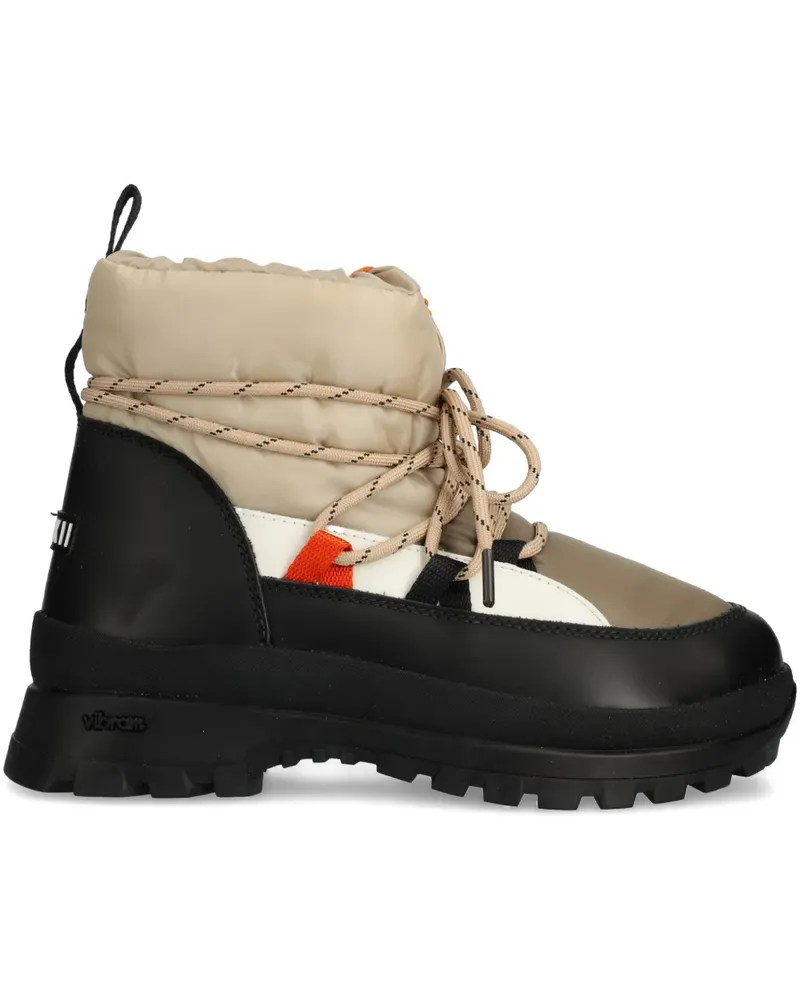 INUIKII Urban Trek Stiefel - Nude Nude