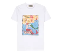 I Was a Mermaid T-Shirt