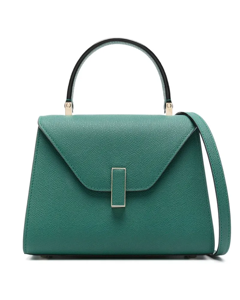 Valextra Iside Mini-Tasche - Grün Grün