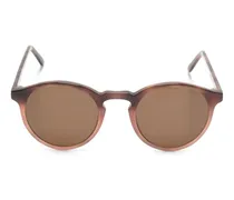 Palermo Sonnenbrille im Panto-Design