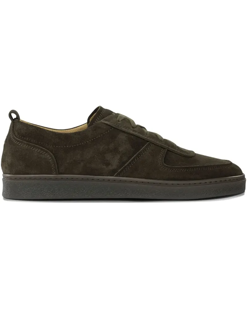 Henderson Sneakers aus Wildleder - Braun Braun