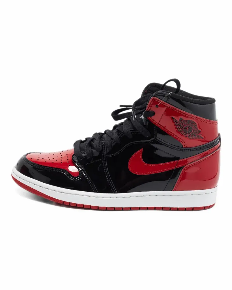 Jordan Air  1 Retro OG high-top sneakers - Schwarz Schwarz