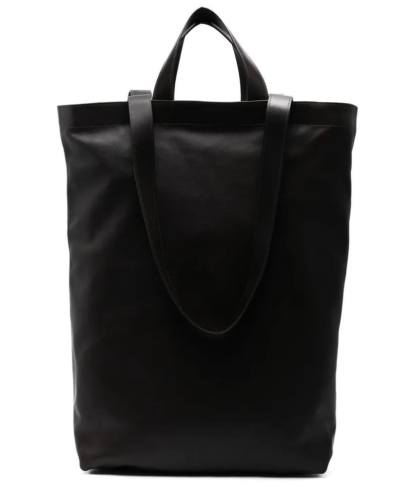 Marsèll Oversized-Shopper - Braun Braun