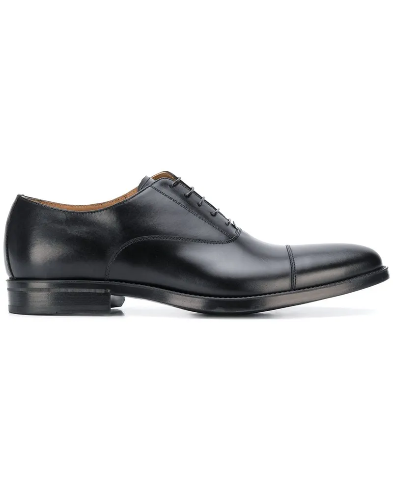 Scarosso Oxford-Schuhe - Schwarz Schwarz