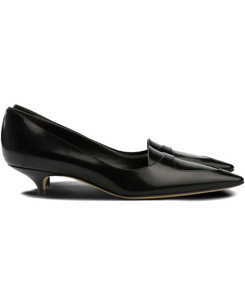 The Row Viv pumps - Schwarz Schwarz