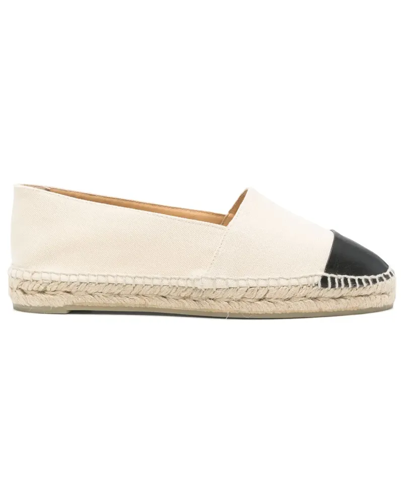 Castañer Katty Espadrilles - Nude Nude