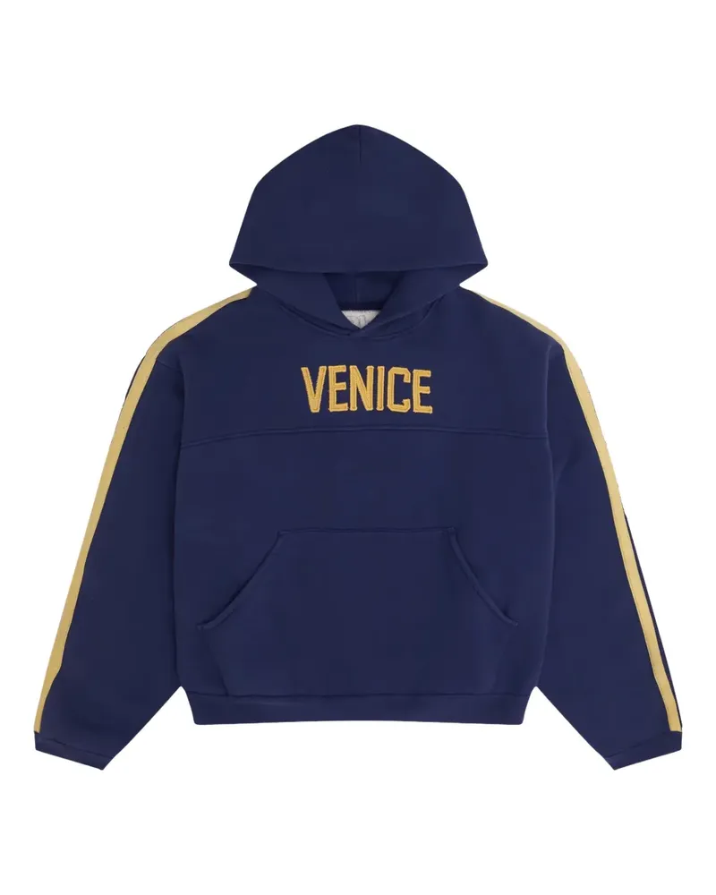 ERL Venice Hoodie - Blau Blau