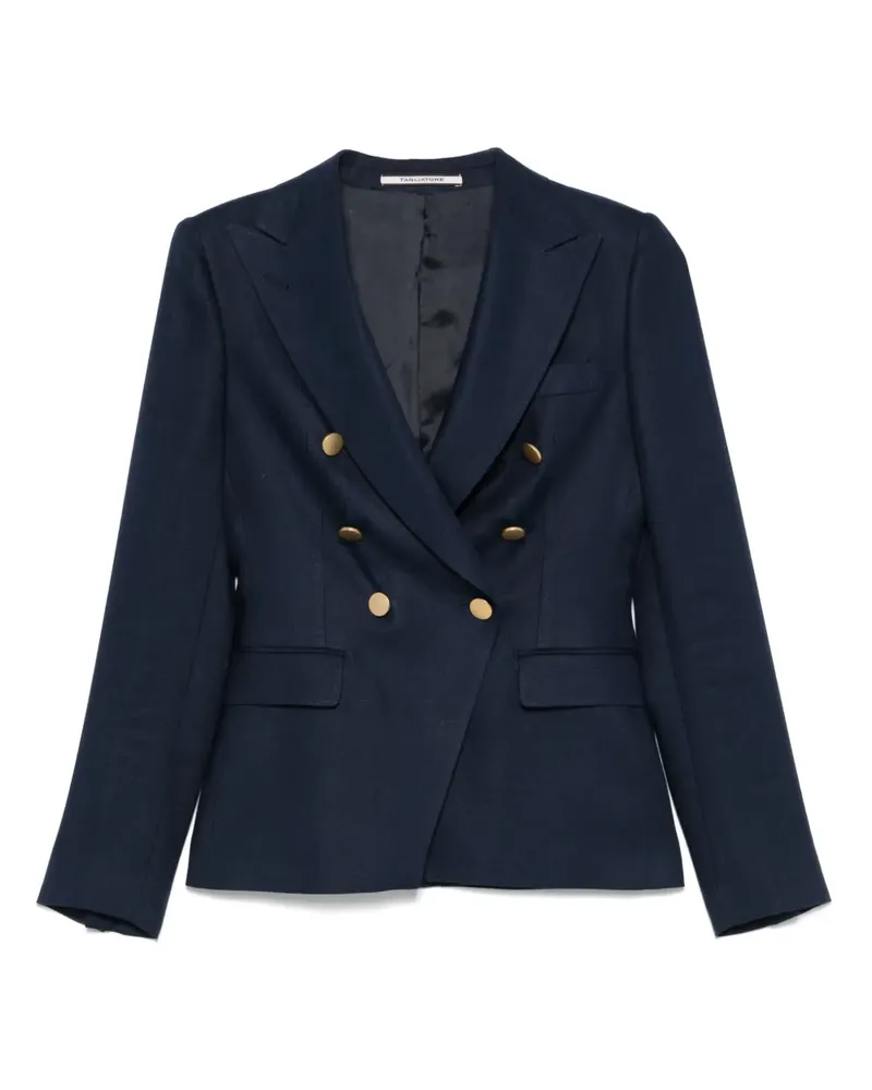Tagliatore Ailcya Blazer - Blau Blau