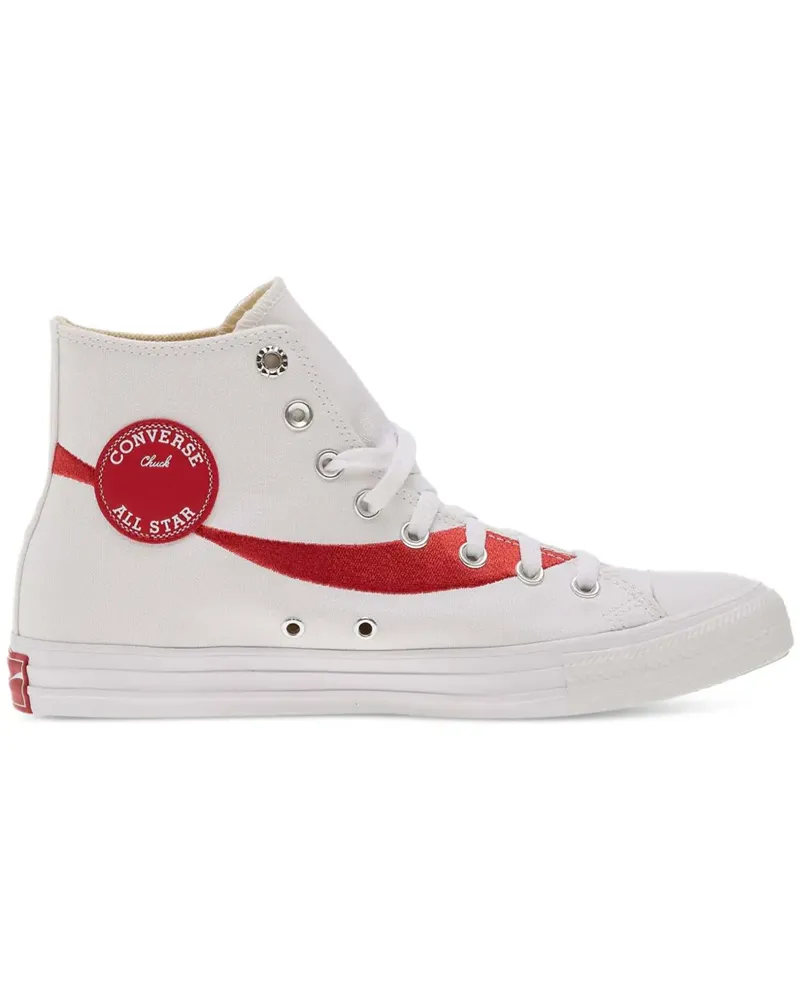 Converse x Coca-Cola Chuck Taylor Sneakers - Weiß Weiß