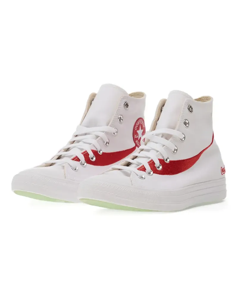 Converse x Coca-Cola Chuck Taylor sneakers - Weiß Weiß