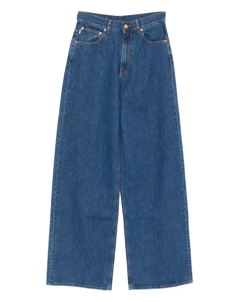 Blazé Milano Narida Jeans - Blau Blau