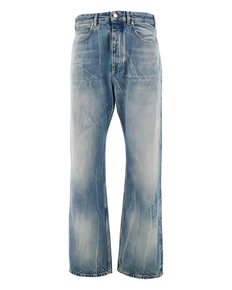 1989 STUDIO Osaka Straight-Leg-Jeans - Blau Blau