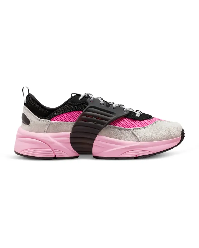 Jordan Trunner O/S Sneakers mit Mesh-Einsatz - Grau Grau