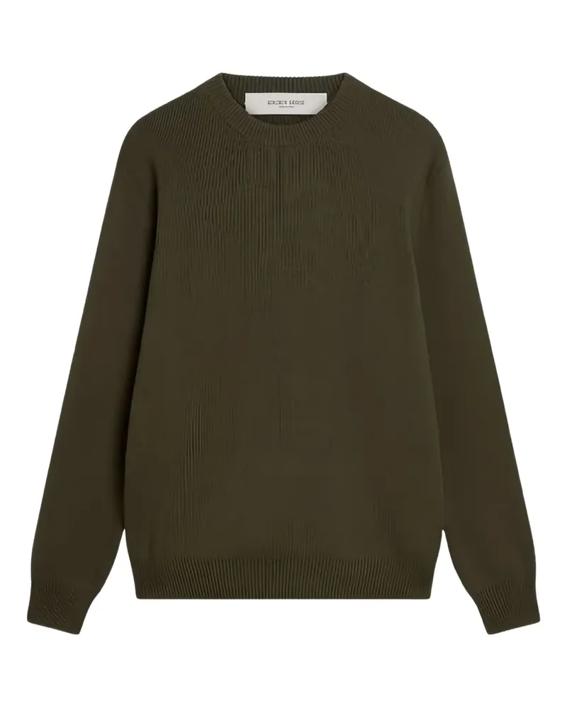 Golden Goose Pullover mit rundem Ausschnitt - Grün Grün