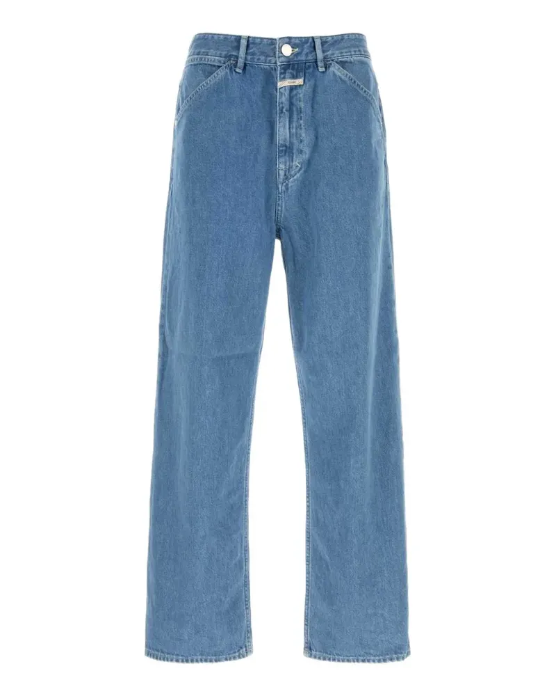 Closed straight-leg jeans - Blau Blau