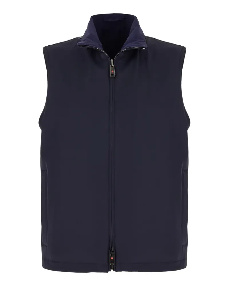 KIRED sleeveless gilet - Blau Blau