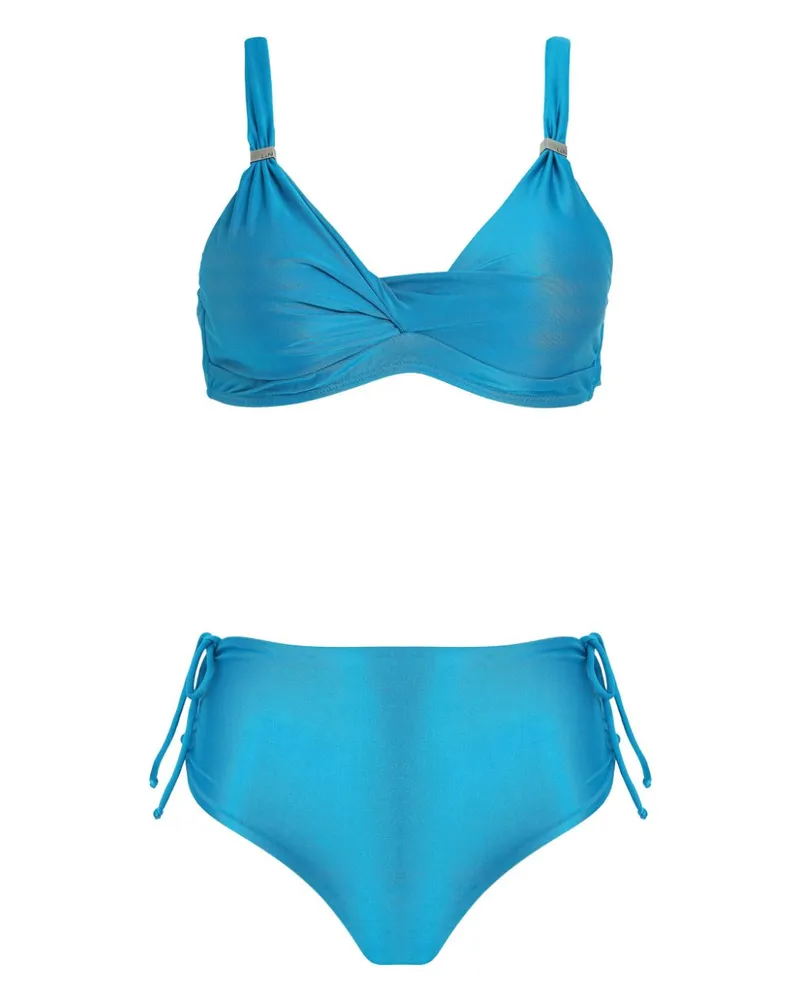 Lygia & Nanny Marcela Bikini - Blau Blau