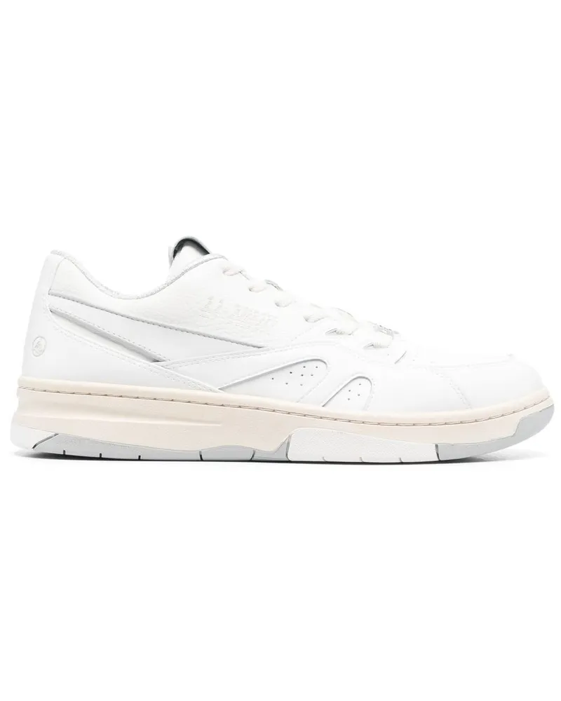 Li Ning Sneakers mit Einsätzen - Weiß Weiß