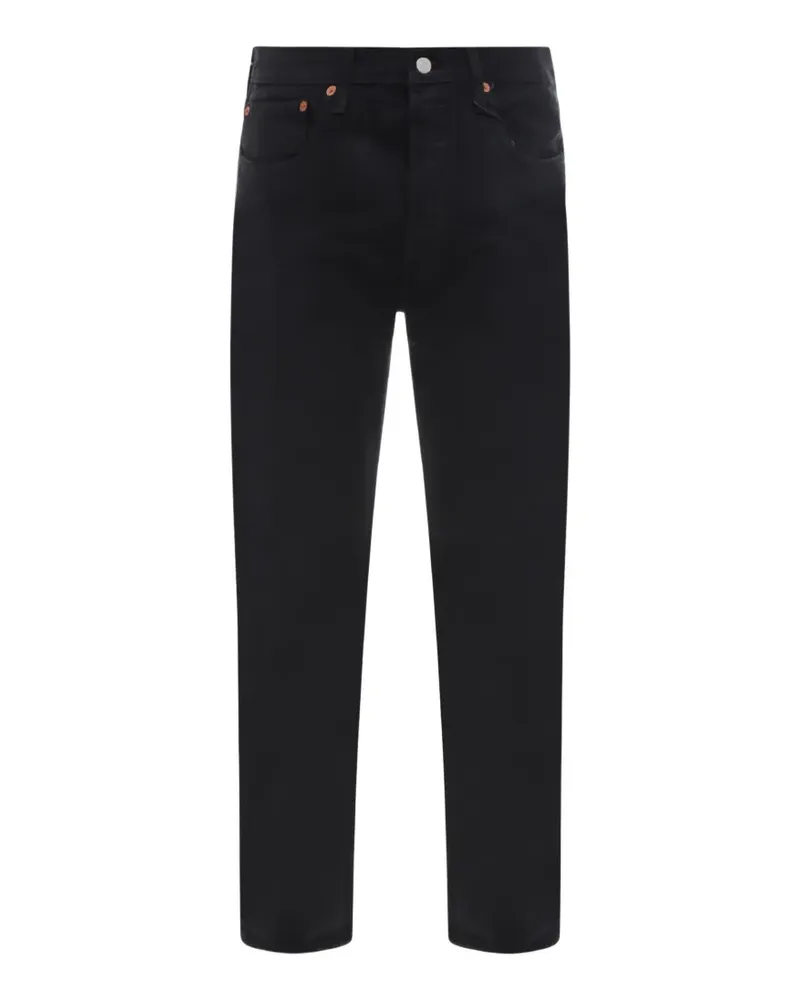 Levi's 501 Original straight-leg jeans - Schwarz Schwarz