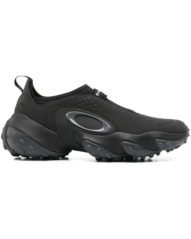 Oakley Edge Icon Sneakers - Schwarz Schwarz