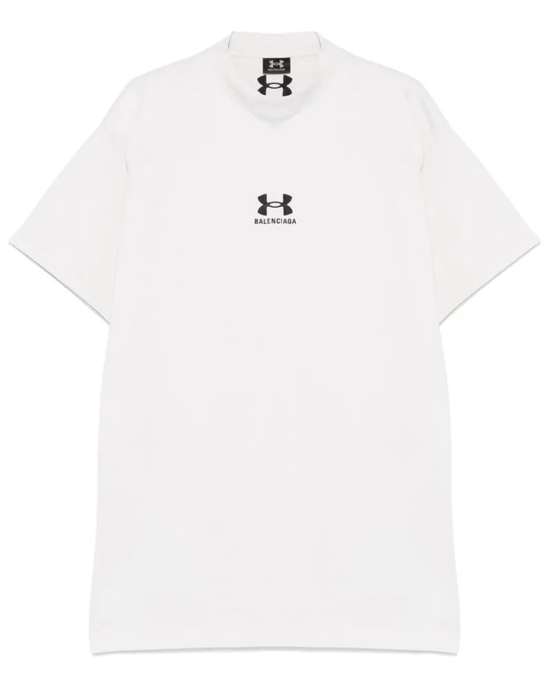 Balenciaga Under Armour® T-Shirt - Grau Grau