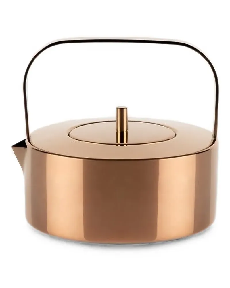knIndustrie Wasserkocher mit poliertem Finish - Gold Gold