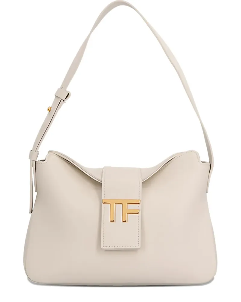 Tom Ford Mini TF Schultertasche - Nude Nude