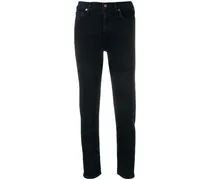 Harlow' Skinny-Jeans mit hohem Bund