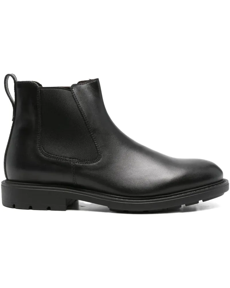 Nero Gardini Klassische Chelsea-Boots - Schwarz Schwarz
