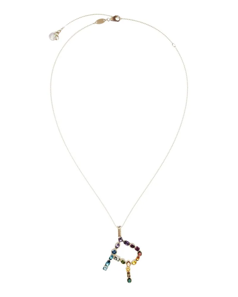 Dolce & Gabbana R' Halskette - Gold Gold